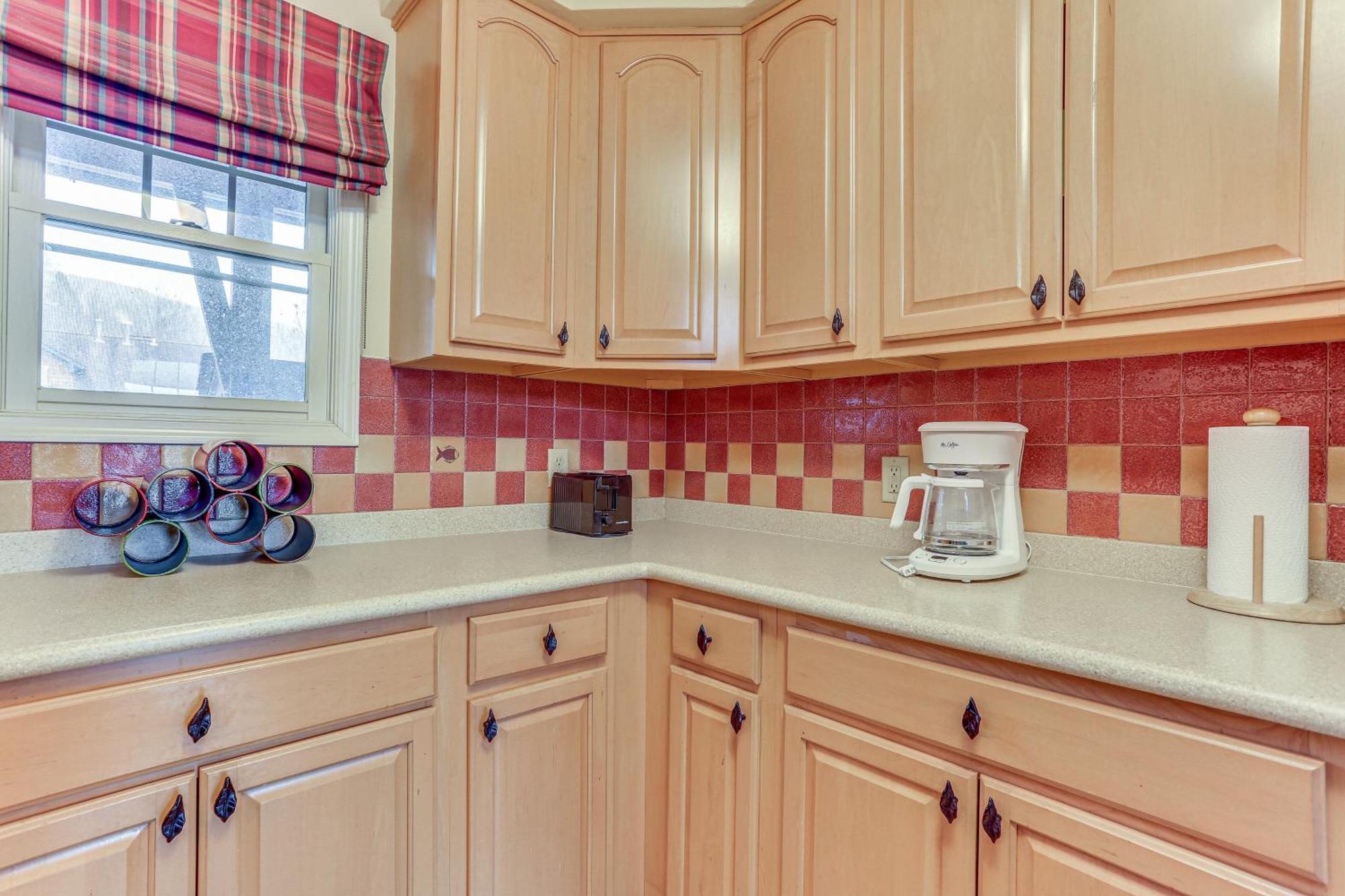 Spacious Condo With View Less Than 1 Mi To Mtn Creek Resort! Vernon Exterior foto